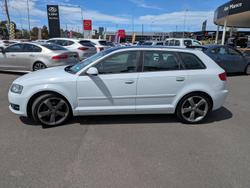 2011 Audi A3 Ambition