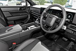 2025 Hyundai
                Santa Fe Hybrid Calligraphy