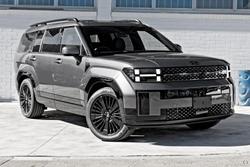 2025 Hyundai
                Santa Fe Hybrid Calligraphy