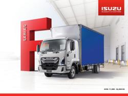 2025 Isuzu F Series FRD 110-240 AM R44