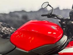 2016 Suzuki SV650UA (LAMS, ABS) RED