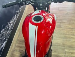 2016 Suzuki SV650UA (LAMS, ABS) RED