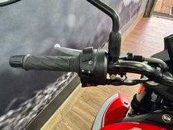 2016 Suzuki SV650UA (LAMS, ABS) RED