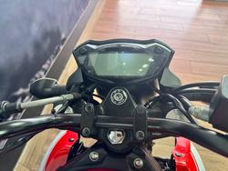 2016 Suzuki SV650UA (LAMS, ABS) RED