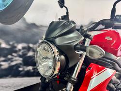 2016 Suzuki SV650UA (LAMS, ABS) RED