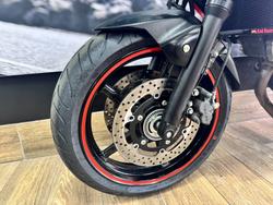 2016 Suzuki SV650UA (LAMS, ABS) RED