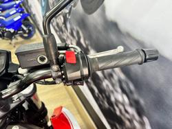 2016 Suzuki SV650UA (LAMS, ABS) RED