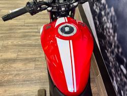 2016 Suzuki SV650UA (LAMS, ABS) RED