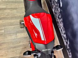 2016 Suzuki SV650UA (LAMS, ABS) RED