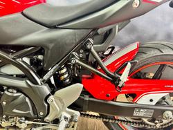 2016 Suzuki SV650UA (LAMS, ABS) RED