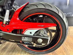 2016 Suzuki SV650UA (LAMS, ABS) RED