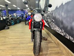 2016 Suzuki SV650UA (LAMS, ABS) RED