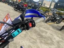 2020 Yamaha WR250R Blue