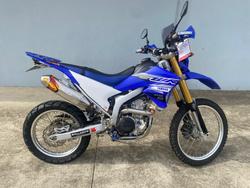 Yamaha WR250R