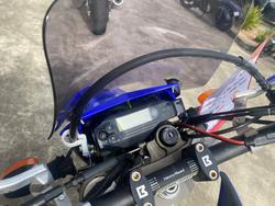 2020 Yamaha WR250R Blue