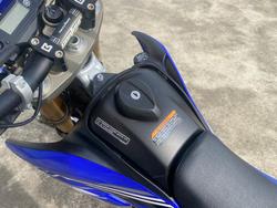 2020 Yamaha WR250R Blue