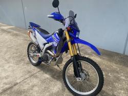 2020 Yamaha WR250R Blue