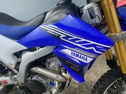 2020 Yamaha WR250R Blue