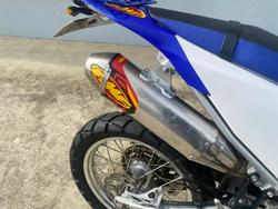 2020 Yamaha WR250R Blue