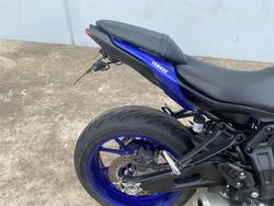 2023 Yamaha MT-07 LA (ABS) Blue
