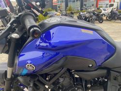 2023 Yamaha MT-07 LA (ABS) Blue