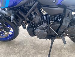 2023 Yamaha MT-07 LA (ABS) Blue