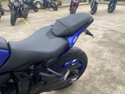 2023 Yamaha MT-07 LA (ABS) Blue