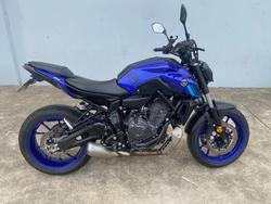 Yamaha MT-07 LA (abs)