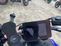2023 Yamaha MT-07 LA (ABS) Blue