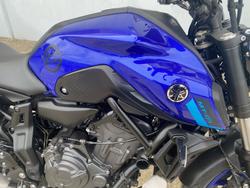 2023 Yamaha MT-07 LA (ABS) Blue