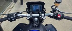 2023 Yamaha MT-09A (MT-09) BLUE