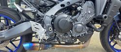 2023 Yamaha MT-09A (MT-09) BLUE
