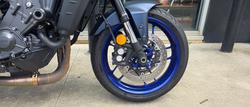 2023 Yamaha MT-09A (MT-09) BLUE