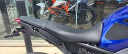 2023 Yamaha MT-09A (MT-09) BLUE