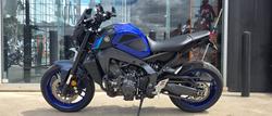 2023 Yamaha MT-09A (MT-09) BLUE