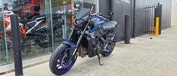 2023 Yamaha MT-09A (MT-09) BLUE