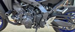 2023 Yamaha MT-09A (MT-09) BLUE