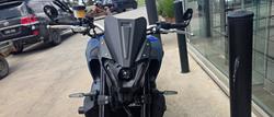 2023 Yamaha MT-09A (MT-09) BLUE
