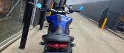 2023 Yamaha MT-09A (MT-09) BLUE