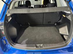 2021 Mitsubishi ASX ES Plus XD MY21 Lightning Blue