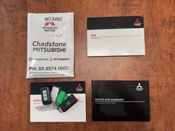 2021 Mitsubishi ASX ES Plus XD MY21 Lightning Blue