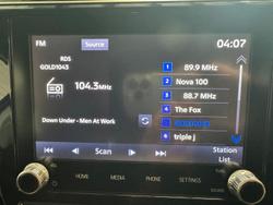 2021 Mitsubishi ASX ES Plus XD MY21 Lightning Blue