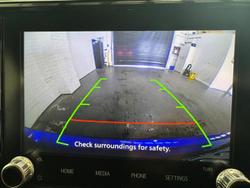 2021 Mitsubishi ASX ES Plus XD MY21 Lightning Blue