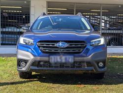 2025 Subaru Outback AWD Sport XT 6GEN MY25 AWD Sapphire Blue