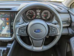 2025 Subaru Outback AWD Sport XT 6GEN MY25 AWD Sapphire Blue