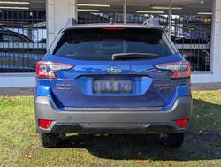 2025 Subaru Outback AWD Sport XT 6GEN MY25 AWD Sapphire Blue