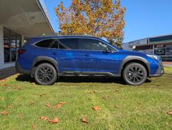 2025 Subaru Outback AWD Sport XT 6GEN MY25 AWD Sapphire Blue
