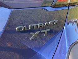 2025 Subaru Outback AWD Sport XT 6GEN MY25 AWD Sapphire Blue