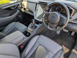 2025 Subaru Outback AWD Sport XT 6GEN MY25 AWD Sapphire Blue