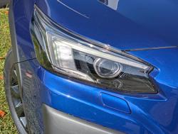 2025 Subaru Outback AWD Sport XT 6GEN MY25 AWD Sapphire Blue